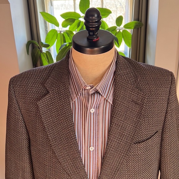 Wilke-Rodriguez Men’s Linen Blazer wool blend - Picture 2 of 9